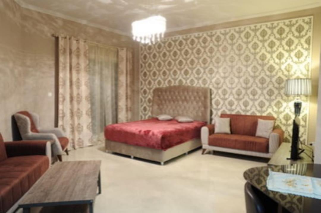 Luxury Studio Amazing View In Fayrouze Διαμέρισμα Ρας Αλ Χαιμά Εξωτερικό φωτογραφία